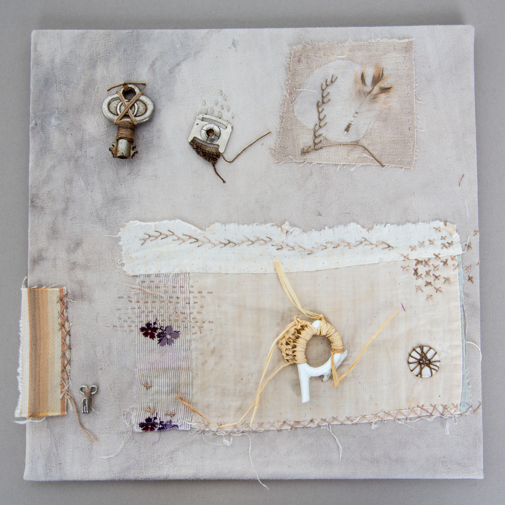 Textile Amulets with Ruth Singer